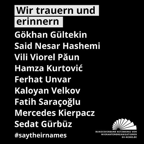 Am Montag, den 19. Februar, jährt sich der rechtsterroristische Anschlag in Hanau. Vor vier Jahren ermordete ein...