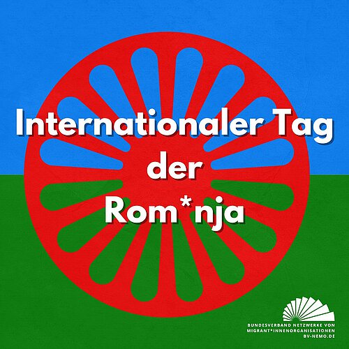 Heute ist der Internationale Tag der Rom*nja. Er soll auf Kultur und Lebensumstände sowie Diskriminierungserfahrungen...